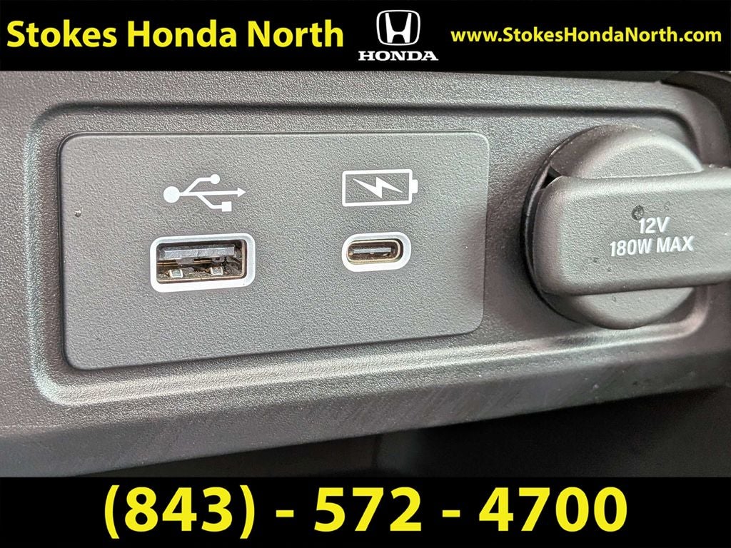 2025 Honda Pilot Touring 8 Passenger