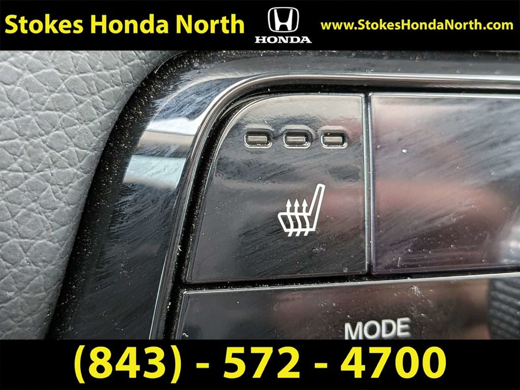 2025 Honda Pilot Touring 8 Passenger