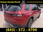2025 Honda Pilot Touring 8 Passenger