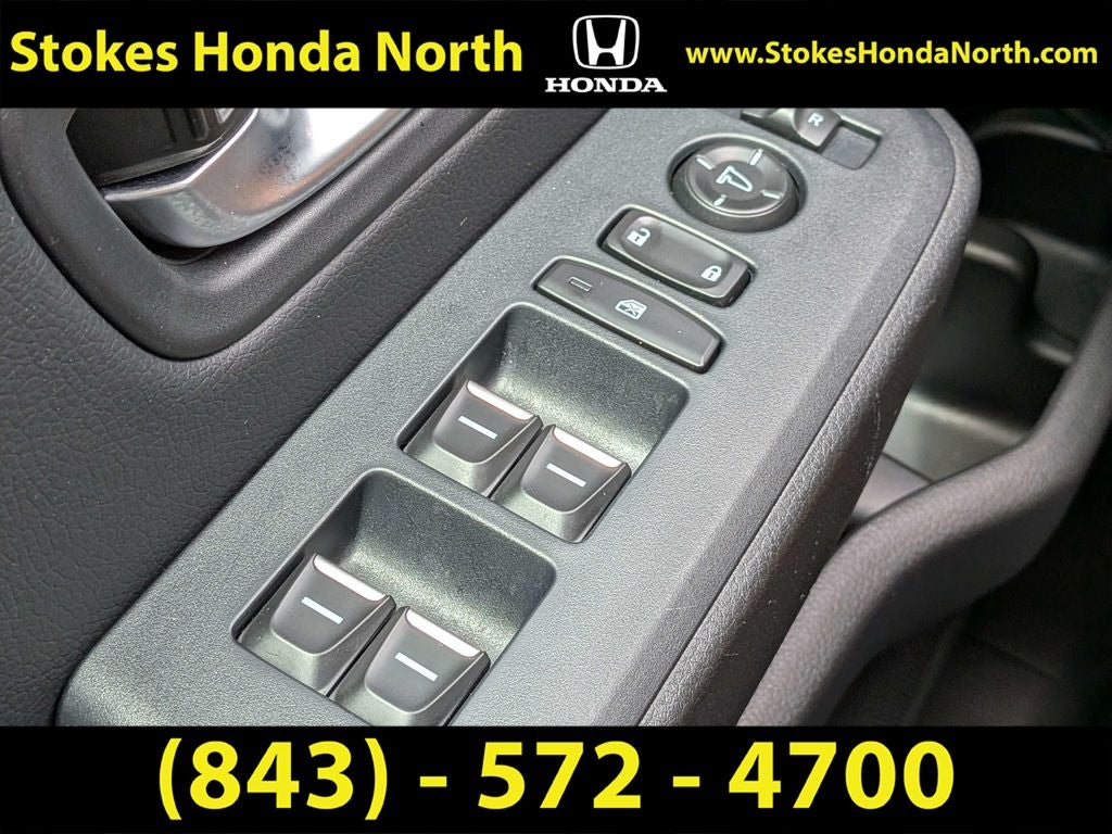 2025 Honda Pilot Touring 8 Passenger