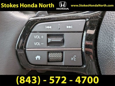 2025 Honda Pilot Touring 8 Passenger
