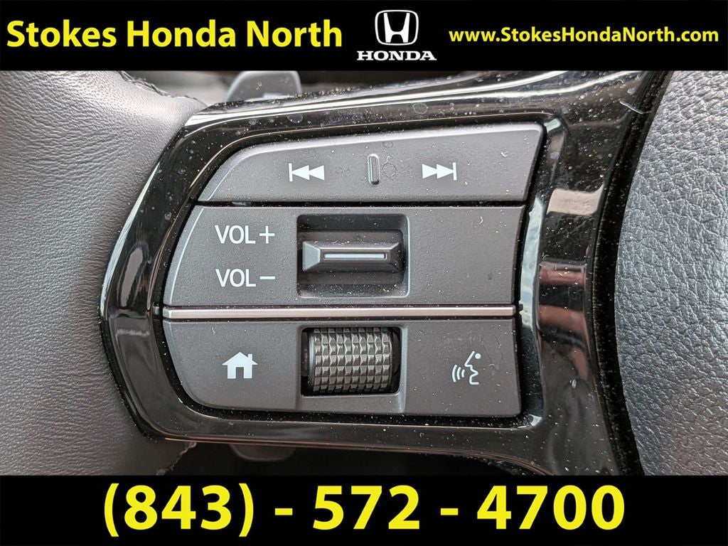2025 Honda Pilot Touring 8 Passenger