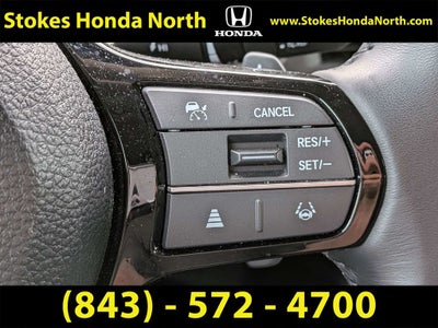 2025 Honda Pilot Touring 8 Passenger