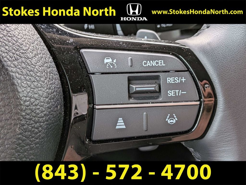 2025 Honda Pilot Touring 8 Passenger