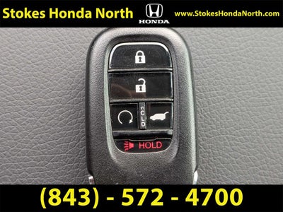 2025 Honda Pilot Touring 8 Passenger
