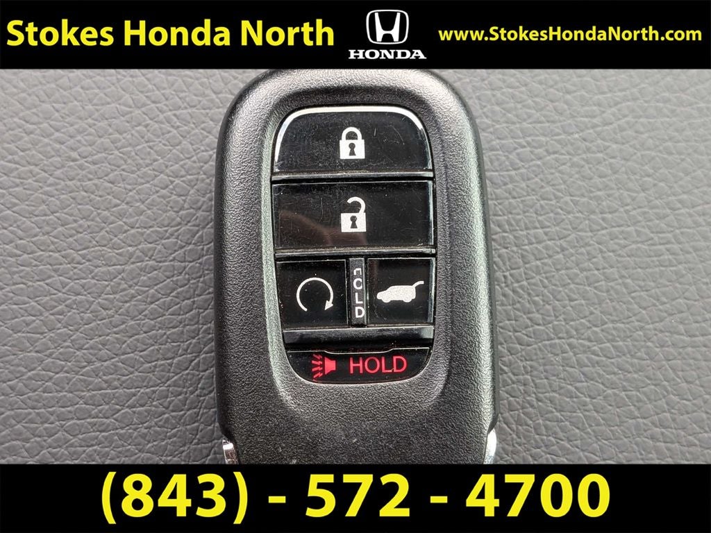 2025 Honda Pilot Touring 8 Passenger