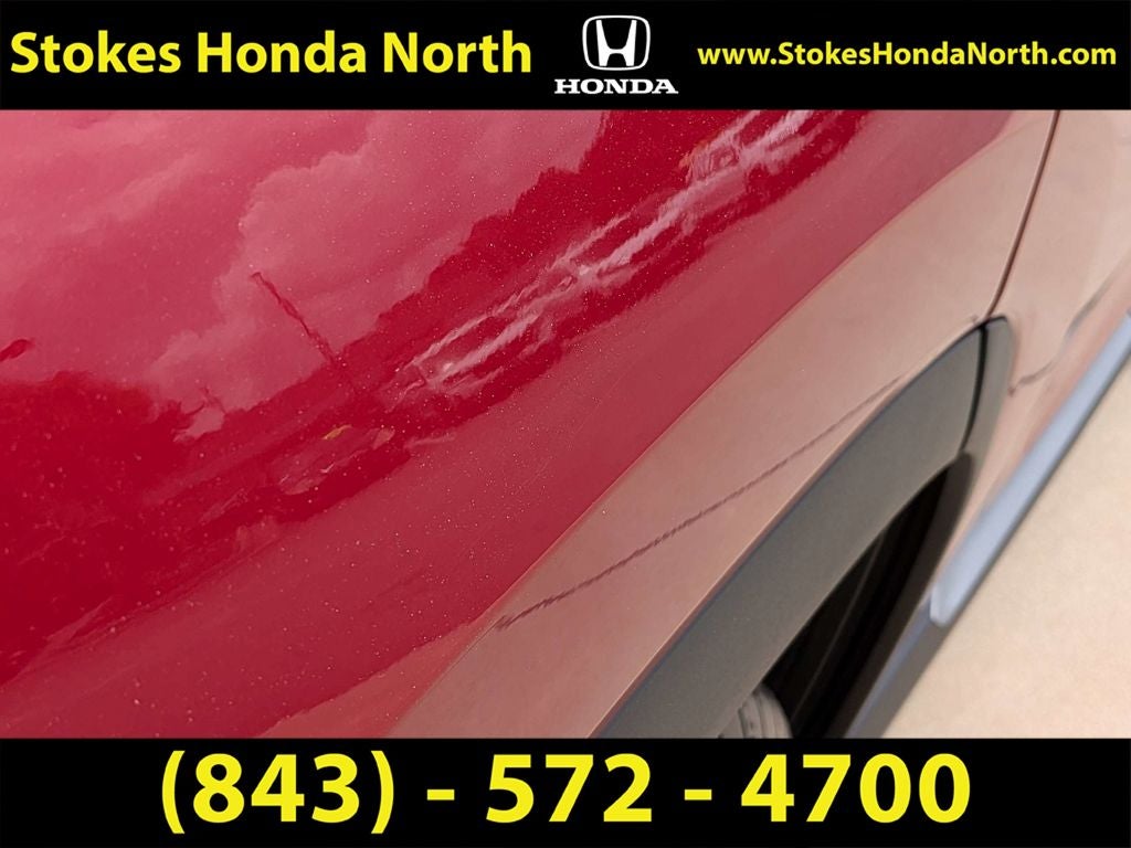 2025 Honda Pilot Touring 8 Passenger