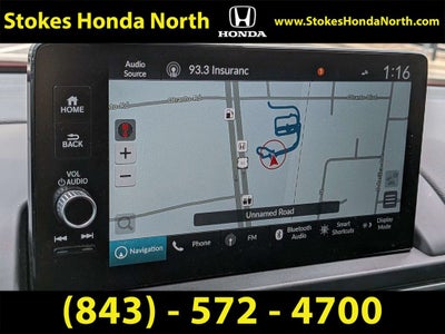 2025 Honda Pilot Touring 8 Passenger