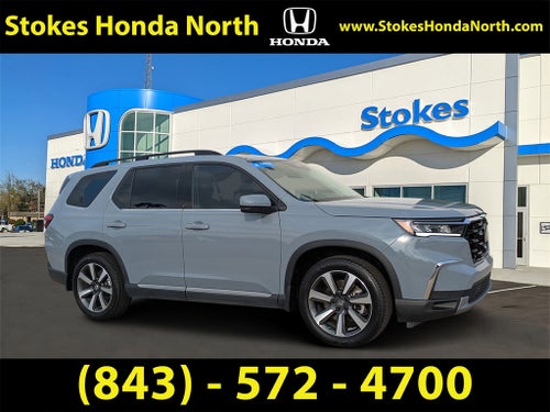 2023 Honda Pilot Touring