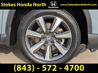 2023 Honda Pilot Touring