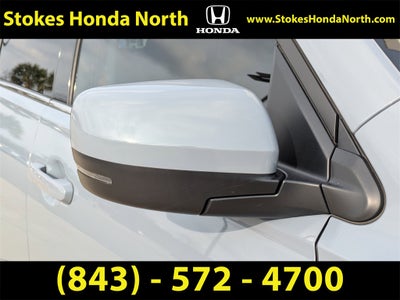 2023 Honda Pilot Touring