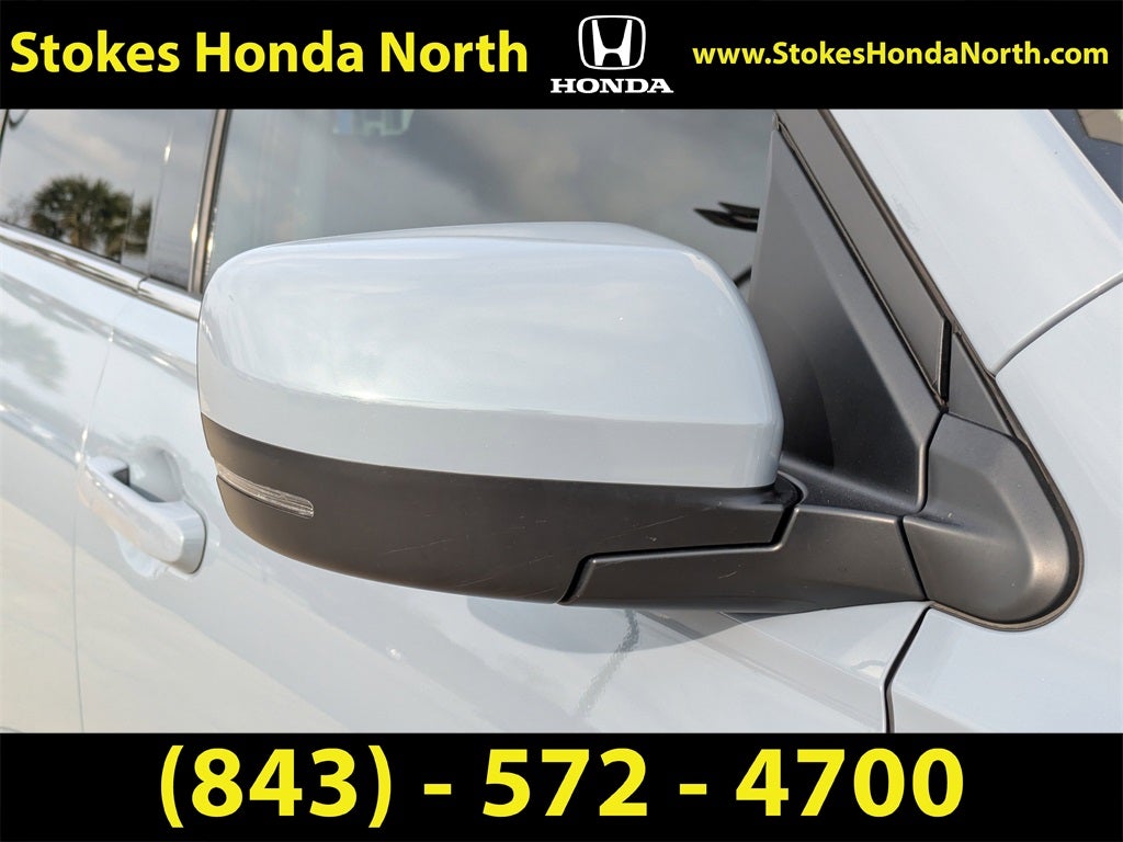 2023 Honda Pilot Touring