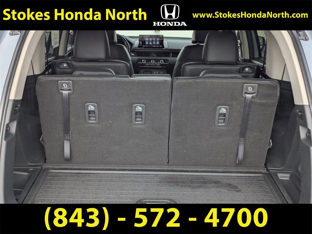 2023 Honda Pilot Touring