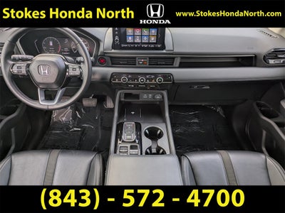2023 Honda Pilot Touring