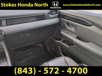 2023 Honda Pilot Touring