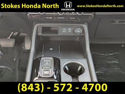 2023 Honda Pilot Touring