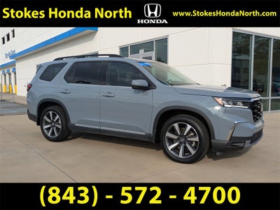 2023 Honda Pilot Touring