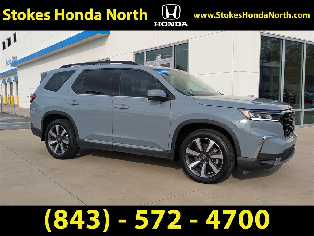 2023 Honda Pilot Touring