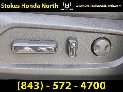 2023 Honda Pilot Touring