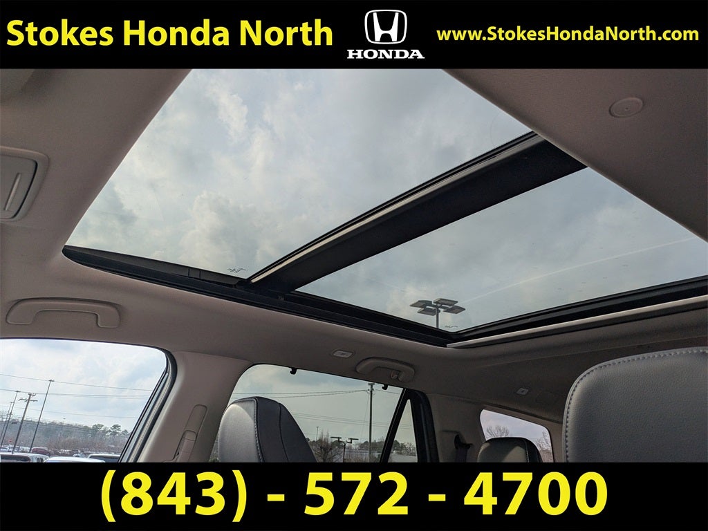 2023 Honda Pilot Touring