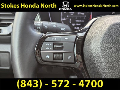2023 Honda Pilot Touring
