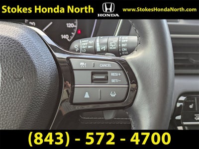 2023 Honda Pilot Touring