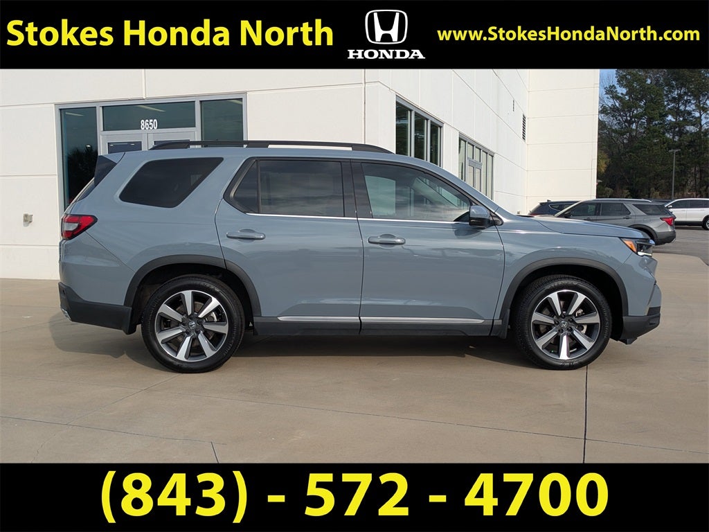 2023 Honda Pilot Touring