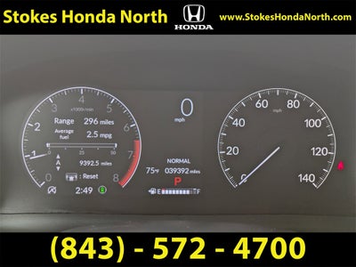 2023 Honda Pilot Touring