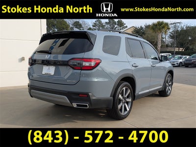 2023 Honda Pilot Touring