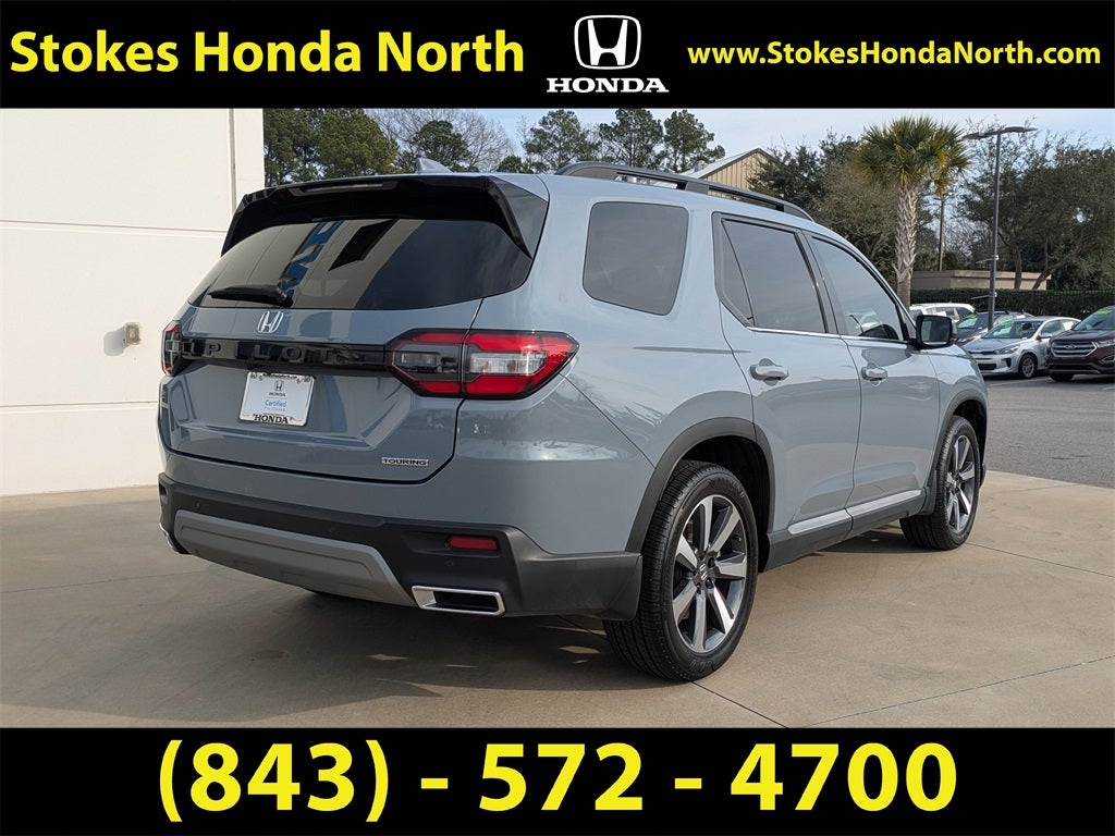 2023 Honda Pilot Touring