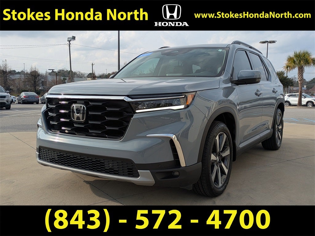 2023 Honda Pilot Touring