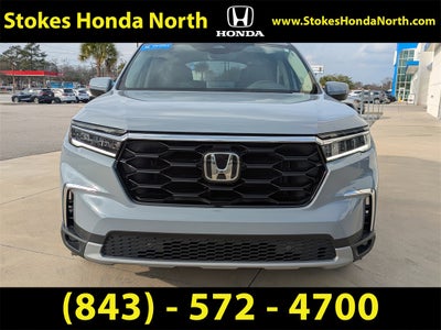 2023 Honda Pilot Touring