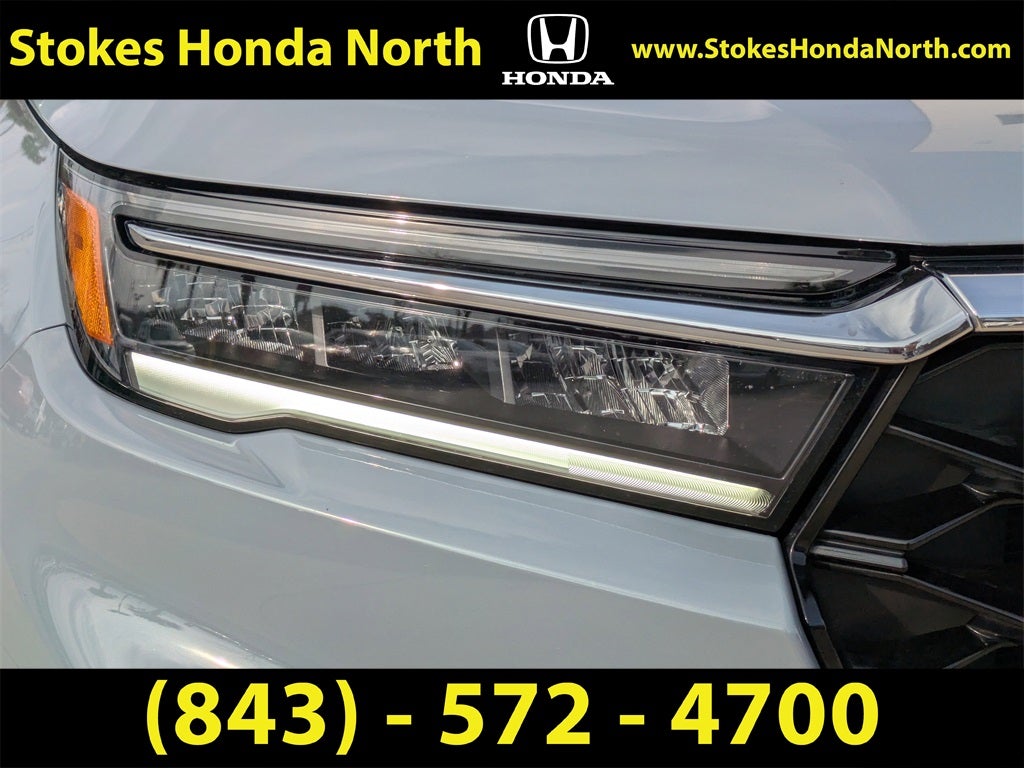 2023 Honda Pilot Touring