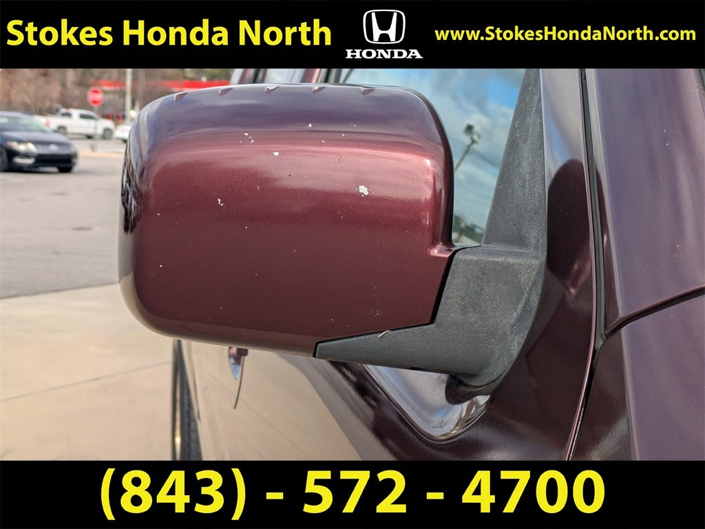 2010 Honda Ridgeline RTS