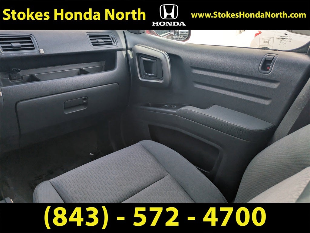 2010 Honda Ridgeline RTS
