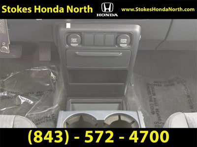 2010 Honda Ridgeline RTS