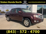 2010 Honda Ridgeline RTS