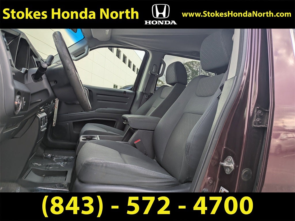 2010 Honda Ridgeline RTS