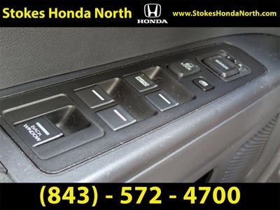 2010 Honda Ridgeline RTS