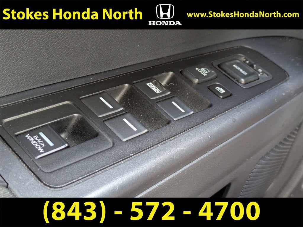 2010 Honda Ridgeline RTS