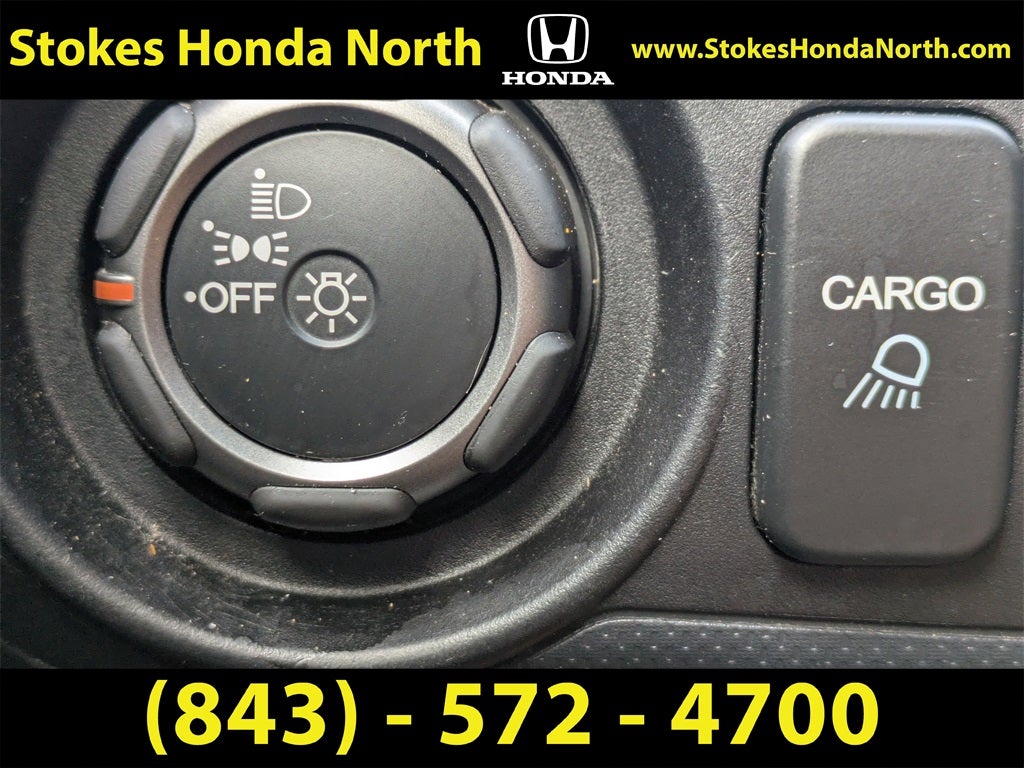 2010 Honda Ridgeline RTS