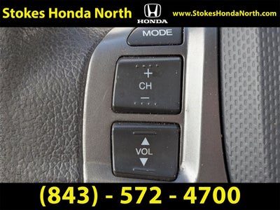 2010 Honda Ridgeline RTS