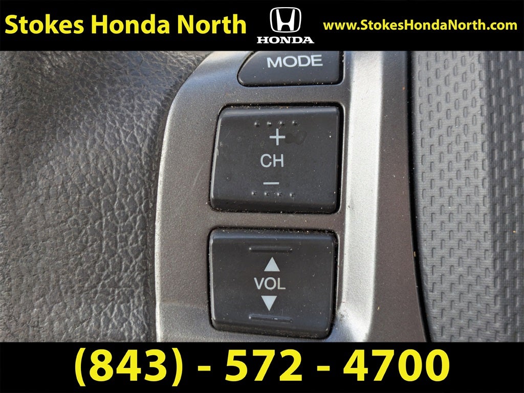 2010 Honda Ridgeline RTS