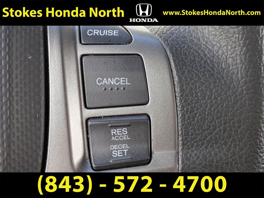2010 Honda Ridgeline RTS