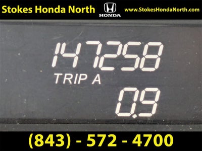 2010 Honda Ridgeline RTS