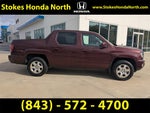 2010 Honda Ridgeline RTS