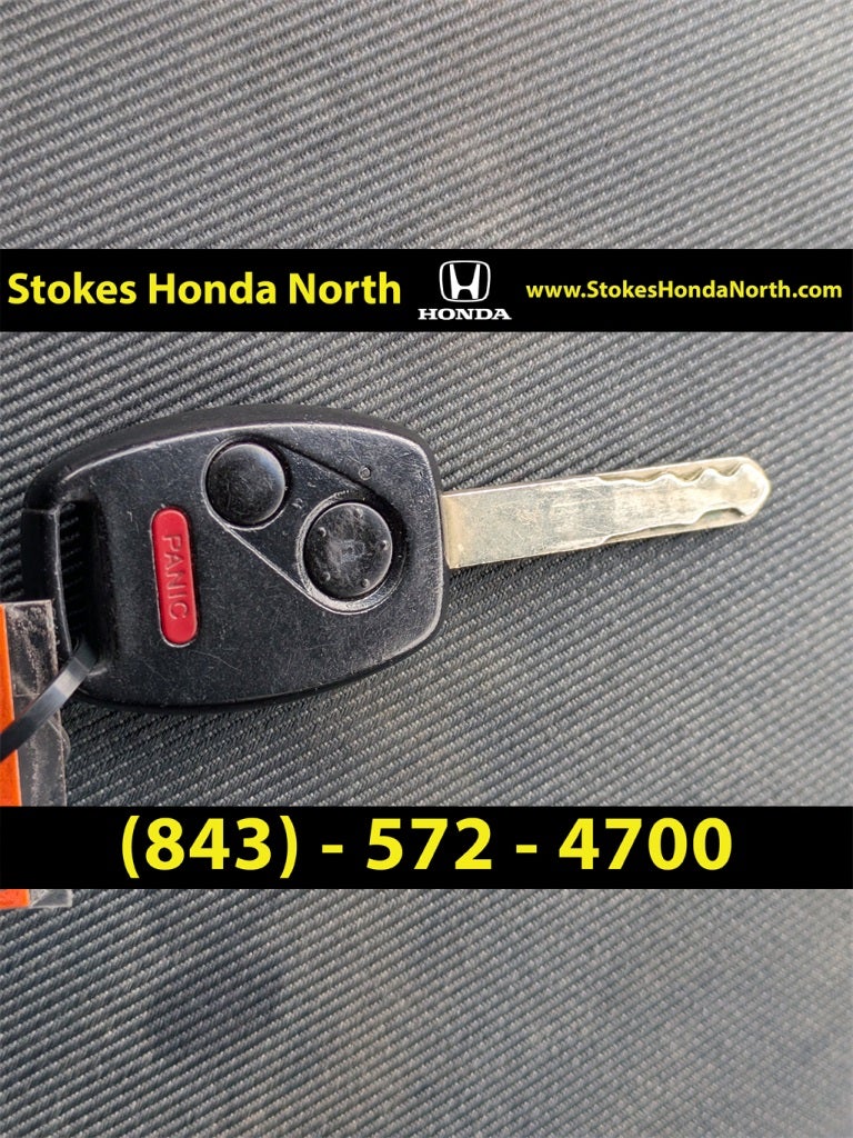 2010 Honda Ridgeline RTS