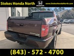 2010 Honda Ridgeline RTS