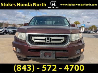 2010 Honda Ridgeline RTS