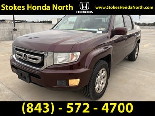 2010 Honda Ridgeline RTS